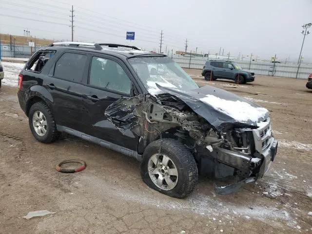 1FMCU9EG9CKC07776 2012 2012 Ford Escape- Limited 4