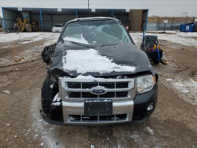 1FMCU9EG9CKC07776 2012 2012 Ford Escape- Limited 5