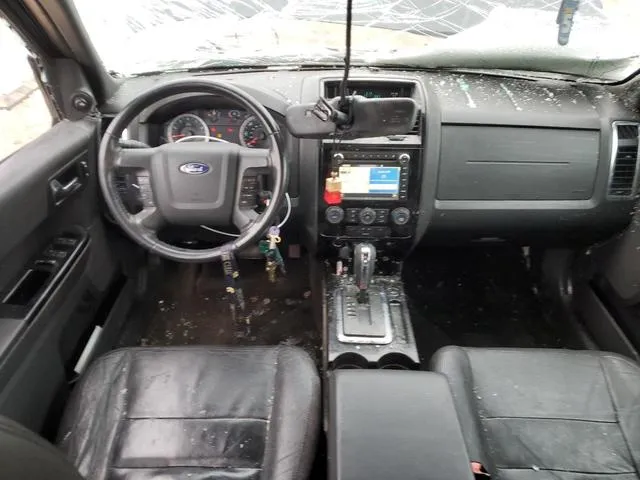 1FMCU9EG9CKC07776 2012 2012 Ford Escape- Limited 8