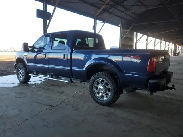 1FTSW21R78ED59831 2008 2008 Ford F-250- Super Duty 2