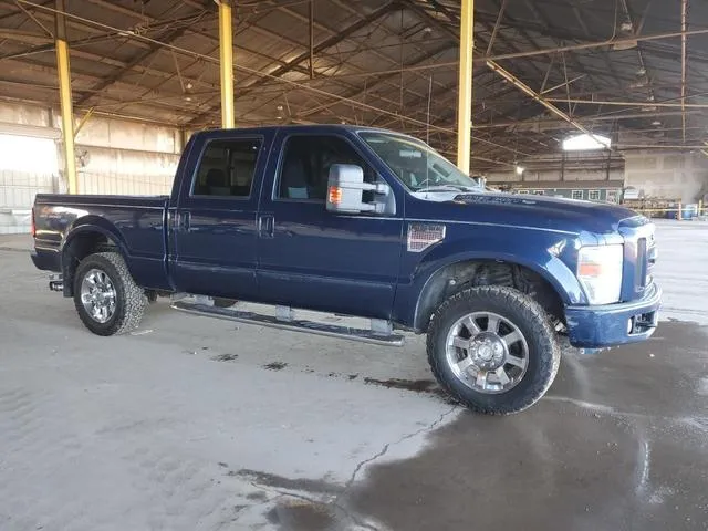 1FTSW21R78ED59831 2008 2008 Ford F-250- Super Duty 4