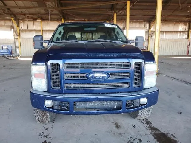 1FTSW21R78ED59831 2008 2008 Ford F-250- Super Duty 5