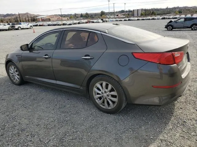 5XXGM4A71FG356972 2015 2015 KIA Optima- LX 2