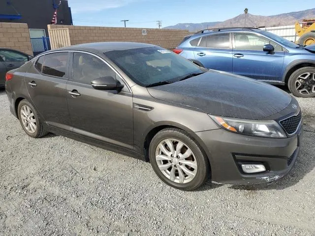 5XXGM4A71FG356972 2015 2015 KIA Optima- LX 4