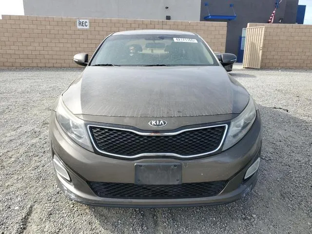 5XXGM4A71FG356972 2015 2015 KIA Optima- LX 5