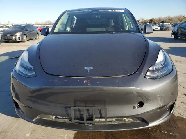 7SAYGDEE8NF364110 2022 2022 Tesla MODEL Y 5