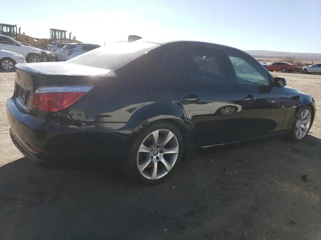 WBANW13568CZ77085 2008 2008 BMW 5 Series- 535 I 3