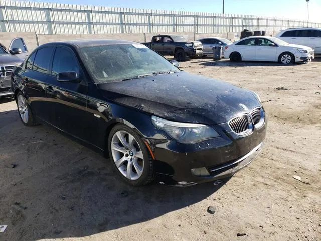 WBANW13568CZ77085 2008 2008 BMW 5 Series- 535 I 4