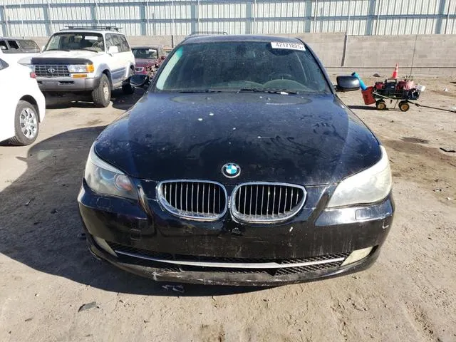 WBANW13568CZ77085 2008 2008 BMW 5 Series- 535 I 5