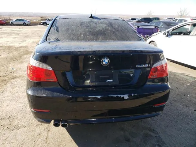 WBANW13568CZ77085 2008 2008 BMW 5 Series- 535 I 6