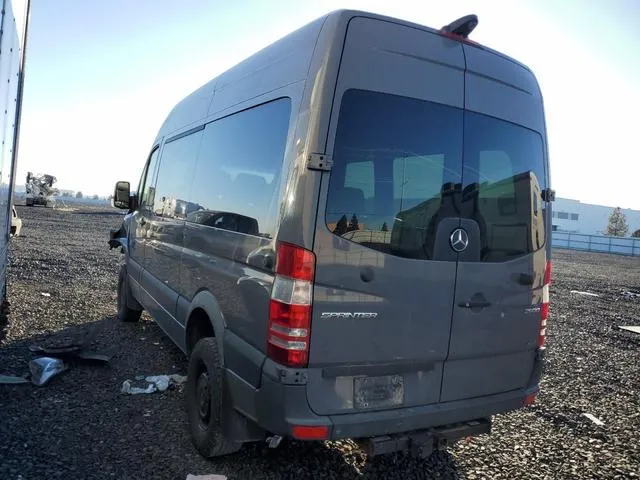 WDZFE7CD9HP389548 2017 2017 Mercedes-Benz Sprinter- 2500 2