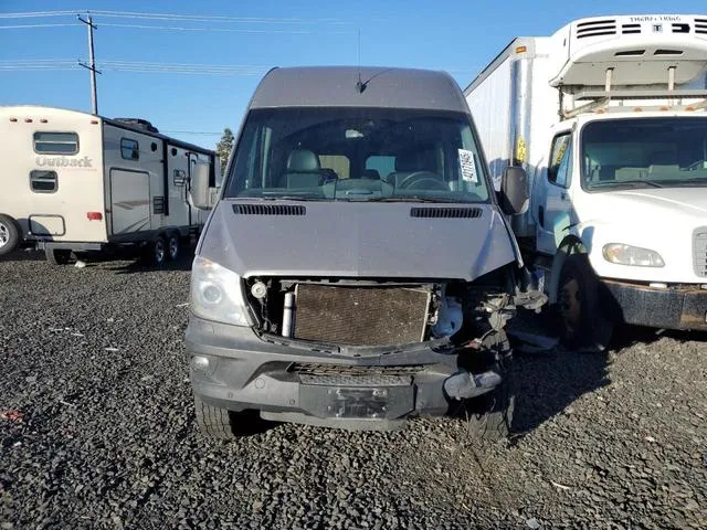 WDZFE7CD9HP389548 2017 2017 Mercedes-Benz Sprinter- 2500 5