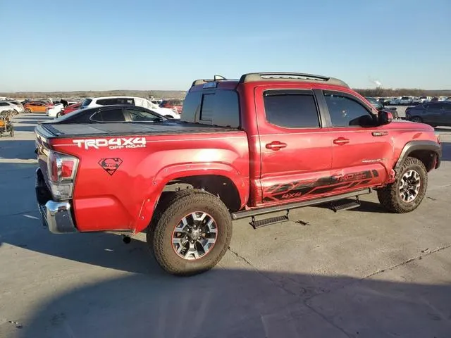 3TYCZ5AN9NT055095 2022 2022 Toyota Tacoma- Double Cab 3