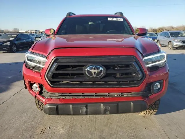 3TYCZ5AN9NT055095 2022 2022 Toyota Tacoma- Double Cab 5