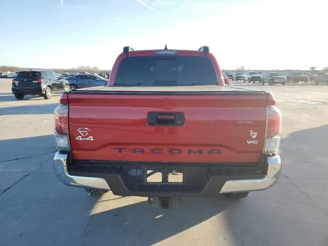 3TYCZ5AN9NT055095 2022 2022 Toyota Tacoma- Double Cab 6