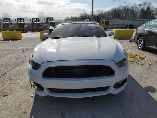 1FATP8EM5G5307198 2016 2016 Ford Mustang 5