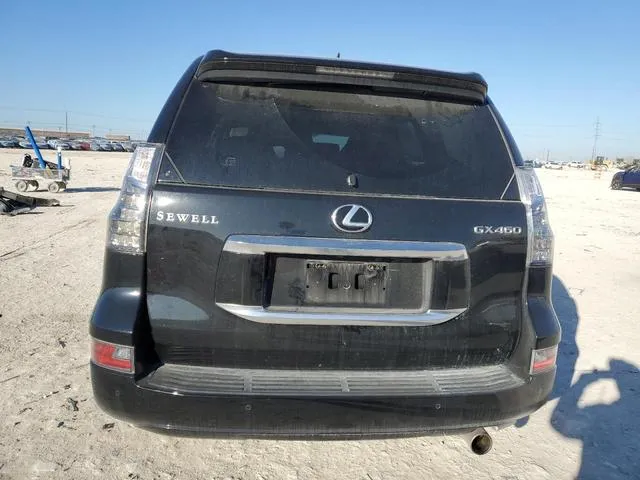 JTJGM7BX8N5331485 2022 2022 Lexus GX- 460 Luxury 6