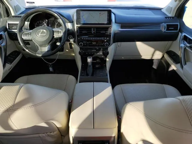 JTJGM7BX8N5331485 2022 2022 Lexus GX- 460 Luxury 8