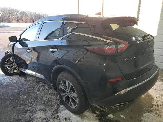 5N1AZ2BJ5PC129724 2023 2023 Nissan Murano- SV 2