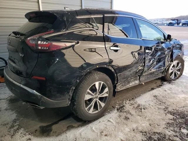 5N1AZ2BJ5PC129724 2023 2023 Nissan Murano- SV 3