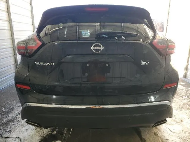 5N1AZ2BJ5PC129724 2023 2023 Nissan Murano- SV 6