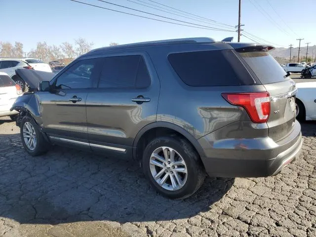 1FM5K7DH8HGB63860 2017 2017 Ford Explorer- Xlt 2