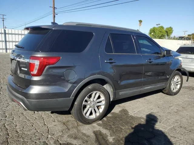 1FM5K7DH8HGB63860 2017 2017 Ford Explorer- Xlt 3