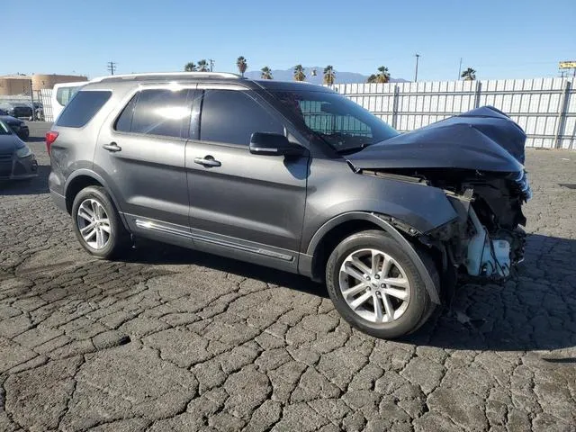 1FM5K7DH8HGB63860 2017 2017 Ford Explorer- Xlt 4