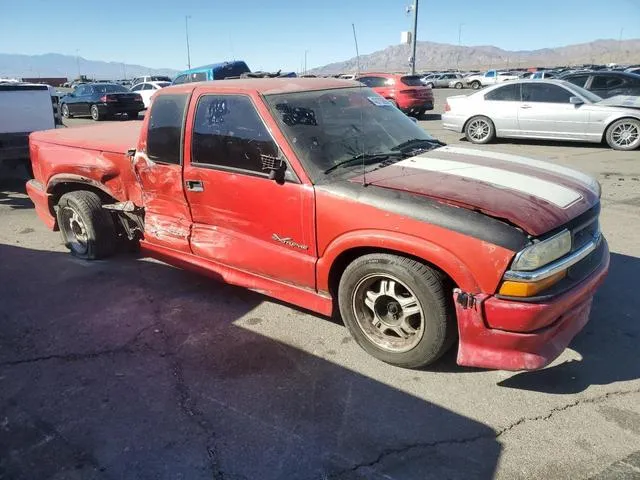 1GCCS1942X8193265 1999 1999 Chevrolet S10- S10 4