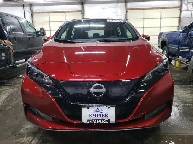 1N4CZ1CV8SC558461 2025 2025 Nissan Leaf- Sv Plus 5