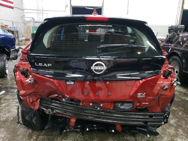 1N4CZ1CV8SC558461 2025 2025 Nissan Leaf- Sv Plus 6