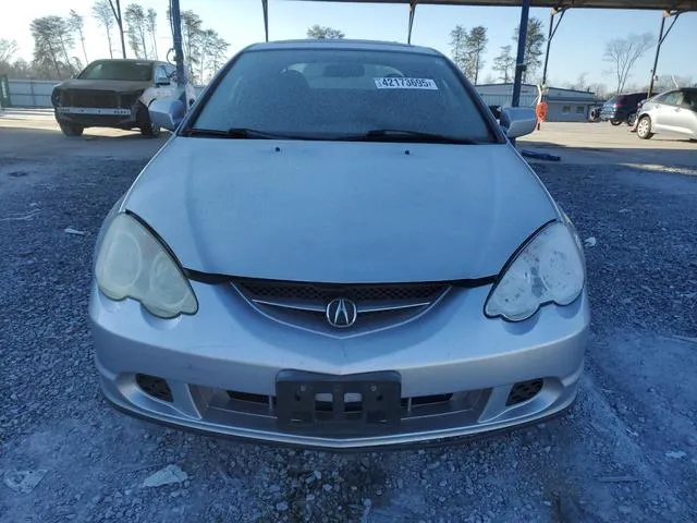 JH4DC54893C013028 2003 2003 Acura RSX 5