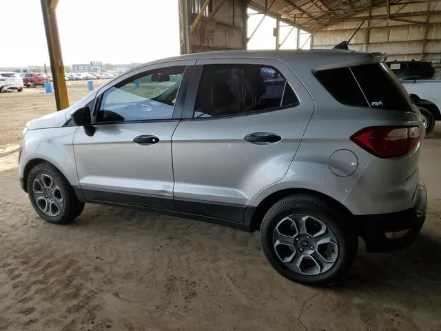 MAJ3S2FE3LC332576 2020 2020 Ford Ecosport- S 2