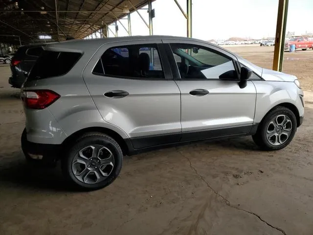 MAJ3S2FE3LC332576 2020 2020 Ford Ecosport- S 3