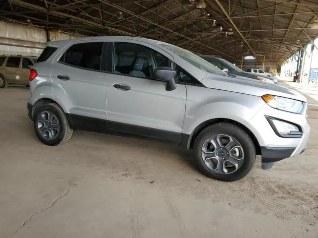 MAJ3S2FE3LC332576 2020 2020 Ford Ecosport- S 4