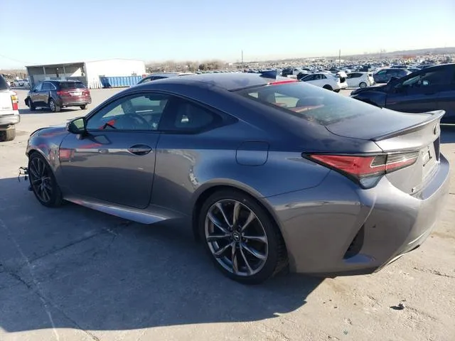 JTHHA5BC7K5009450 2019 2019 Lexus RC- 300 2