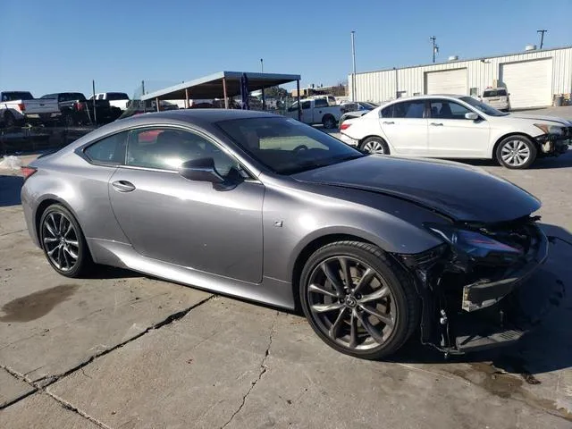 JTHHA5BC7K5009450 2019 2019 Lexus RC- 300 4