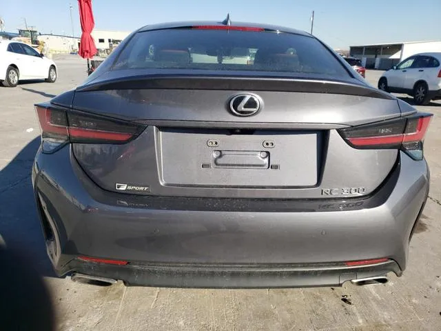 JTHHA5BC7K5009450 2019 2019 Lexus RC- 300 6