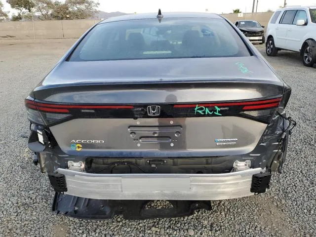 1HGCY2F80RA088698 2024 2024 Honda Accord- Touring Hybrid 6