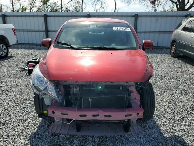 ML32FUFJ0RHF00534 2024 2024 Mitsubishi Mirage- G4 Es 5