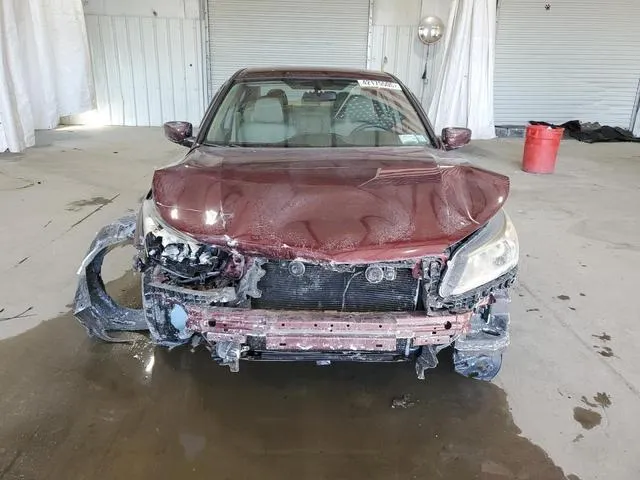 1HGCR2F3XFA218242 2015 2015 Honda Accord- LX 5