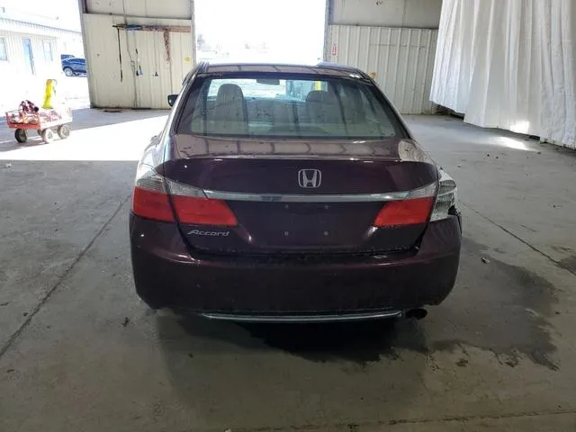 1HGCR2F3XFA218242 2015 2015 Honda Accord- LX 6