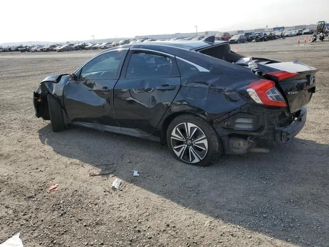 2HGFC1F35GH657330 2016 2016 Honda Civic- EX 2