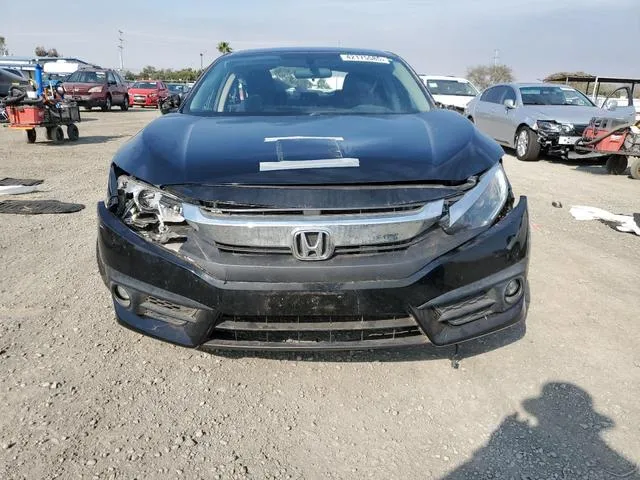 2HGFC1F35GH657330 2016 2016 Honda Civic- EX 5