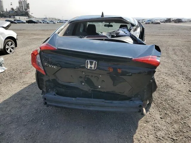 2HGFC1F35GH657330 2016 2016 Honda Civic- EX 6