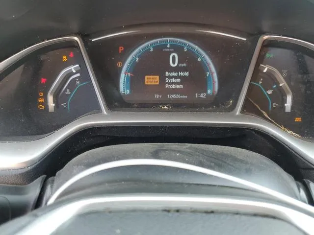 2HGFC1F35GH657330 2016 2016 Honda Civic- EX 9