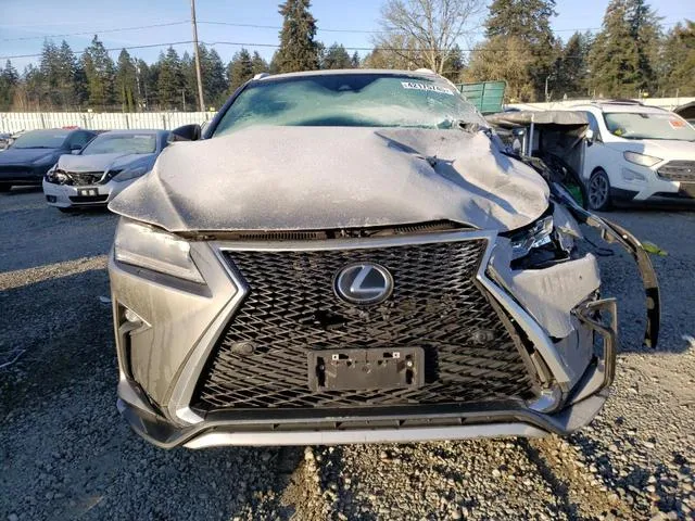 2T2BZMCA4JC156393 2018 2018 Lexus RX- 350 Base 5