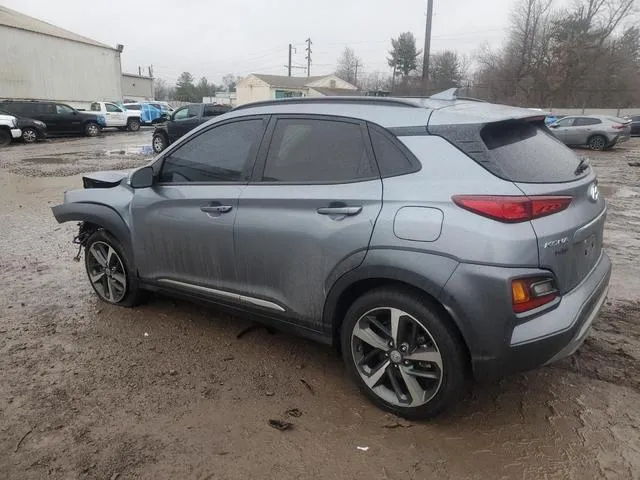 KM8K3CA58MU690358 2021 2021 Hyundai Kona- Limited 2