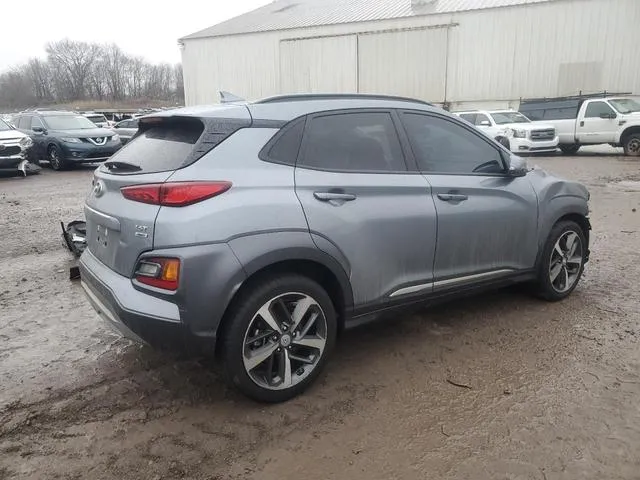 KM8K3CA58MU690358 2021 2021 Hyundai Kona- Limited 3