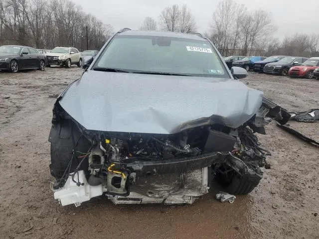 KM8K3CA58MU690358 2021 2021 Hyundai Kona- Limited 5